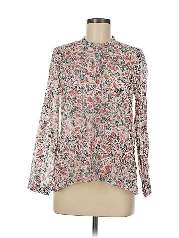 Étoile Isabel Marant Long Sleeve Blouse (view 1)