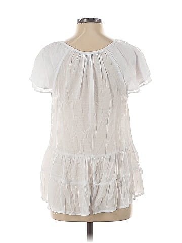 Counterparts Short Sleeve Blouse (view 2)