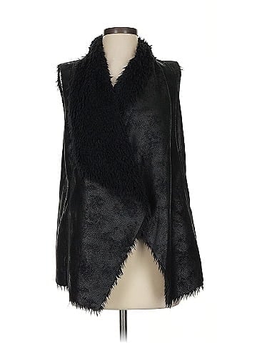 Mo-Ka Faux Fur Vest (view 1)