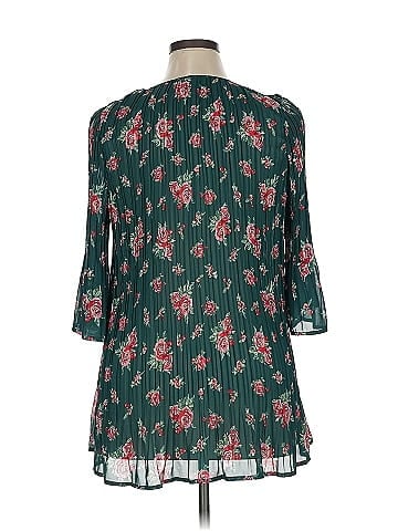 Woman Within Casual Dress (view 2)