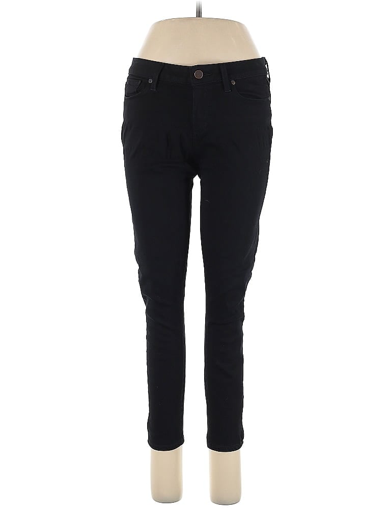 Pre-owned Paige Jeans In Black