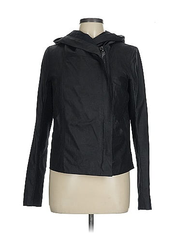 Vince. Leather Jacket (view 1)