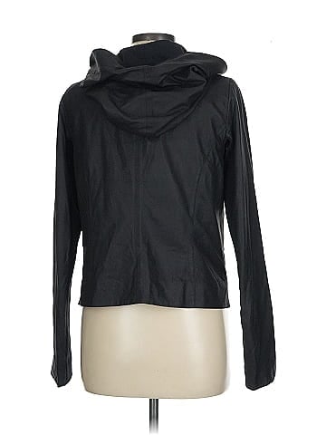 Vince. Leather Jacket (view 2)