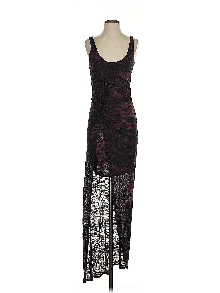Halston Heritage Graphic Black Cocktail Dress Size S - photo 1