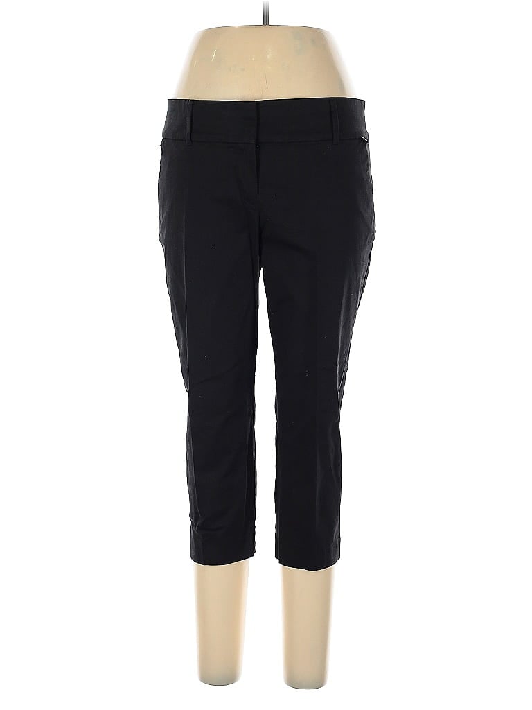 Click to view more detailed imagery on our partner's website Pre-owned Ann Taylor Active Pants In Black