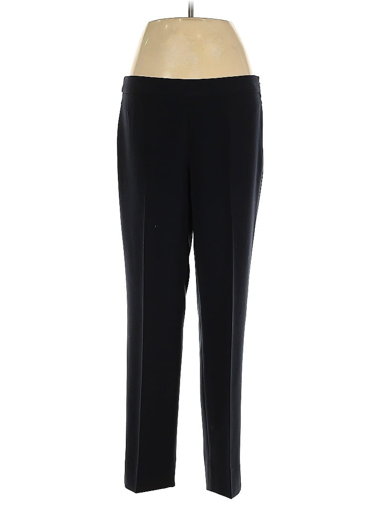 Pre-owned W By Worth Dress Pants In Black