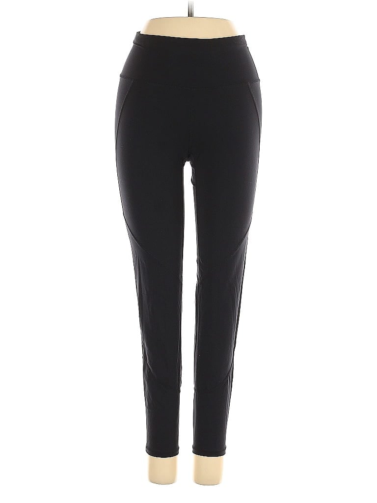SWEATY BETTY Pre-owned Active Pants In Black