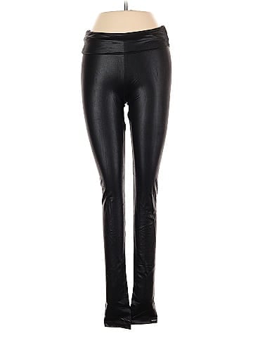 Members Only Faux Leather Pants (view 1)