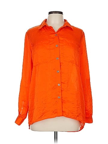MICHAEL Michael Kors 3/4 Sleeve Blouse (view 1)