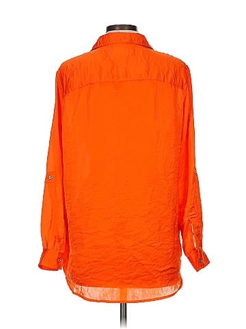 MICHAEL Michael Kors 3/4 Sleeve Blouse (view 2)