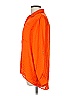 MICHAEL Michael Kors 100% Polyester Orange 3/4 Sleeve Blouse Size M - photo 5