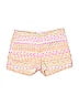 Crewcuts 100% Cotton Tweed Yellow Shorts Size 12 (big kids) - photo 1