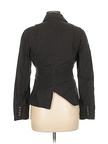 London Jean Blazer (view 2)