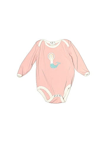 Serena & Lily Long Sleeve Onesie (view 1)