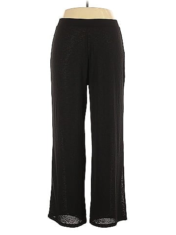 Zara W&B Collection Casual Pants (view 1)