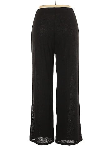 Zara W&B Collection Casual Pants (view 2)