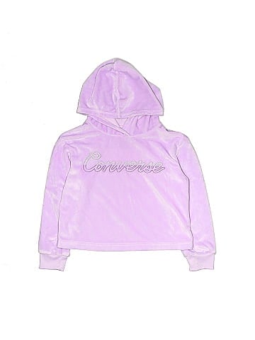 Converse Pullover Hoodie (view 1)