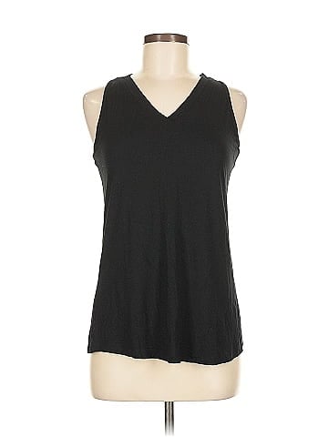 Masseys Sleeveless T-Shirt (view 1)