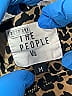 THE PEOPLE'S Animal Print Brown Jumpsuit Size M - photo 4