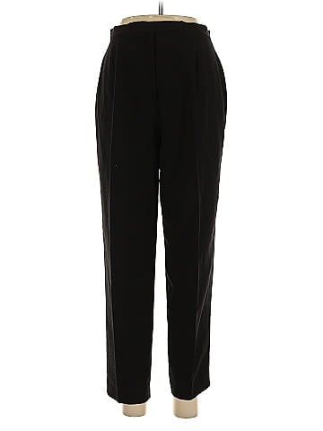 Petite Sophisticate Wool Pants (view 1)
