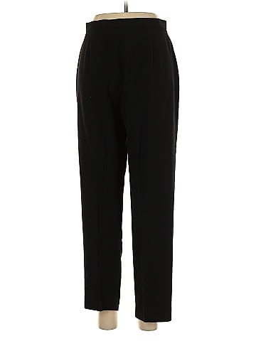 Petite Sophisticate Wool Pants (view 2)