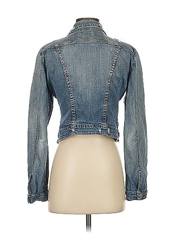 Klique B Denim Jacket (view 2)