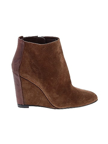 Delman Shoes Ankle Boots (view 1)