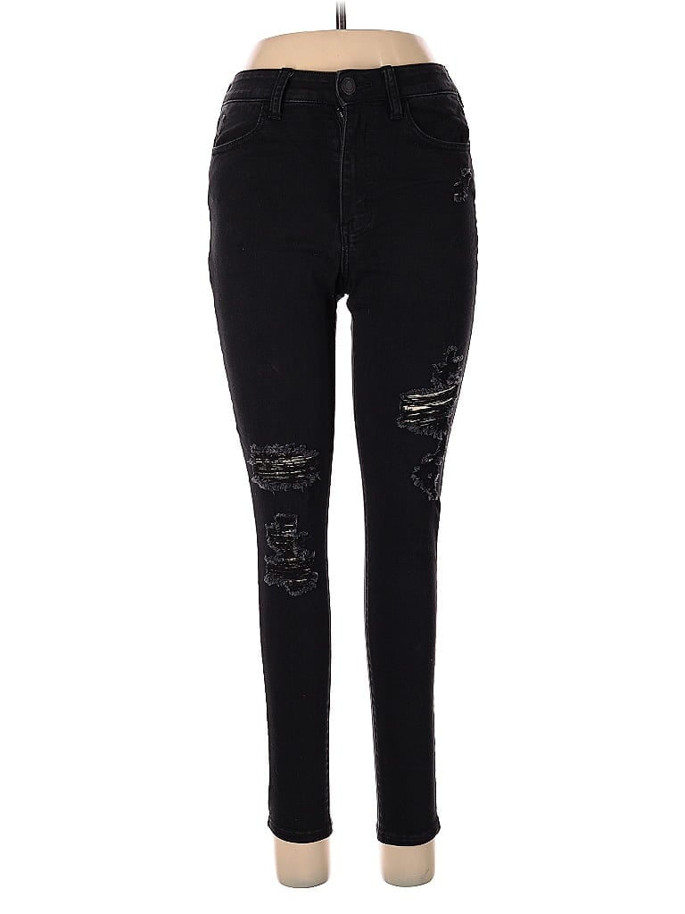 Pre-owned Sonoma Goods For Life Jeans In Black