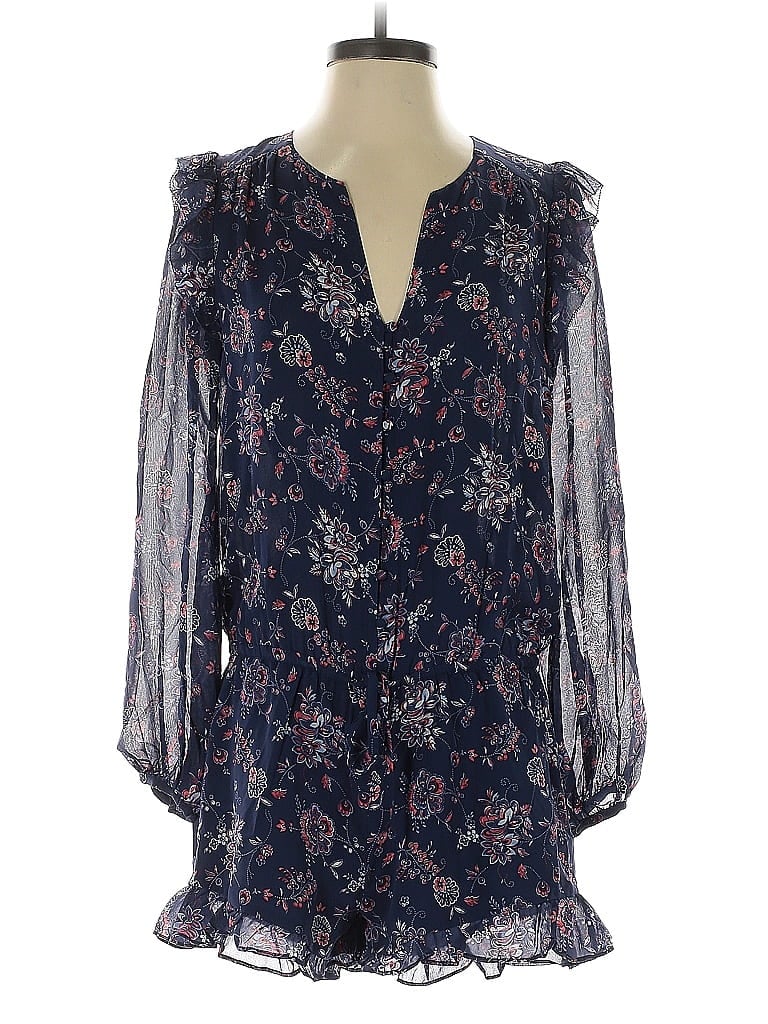 Pre-owned Joie Romper In Blue