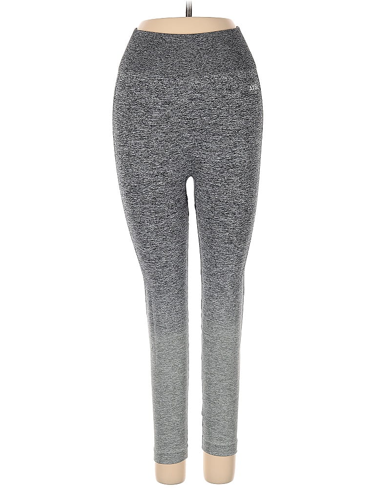 Pre-owned Aybl Active Pants In Gray