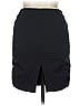 Rune NYC Solid Black Casual Skirt Size XL - photo 2