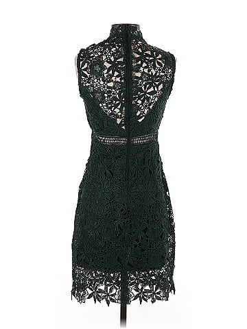 Bardot Cocktail Dress (view 2)