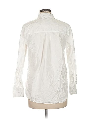 Lola River Long Sleeve Button-Down Shirt (view 2)