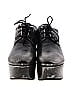 Marsèll Solid Black Silver Wedges Size EU 39 - photo 2