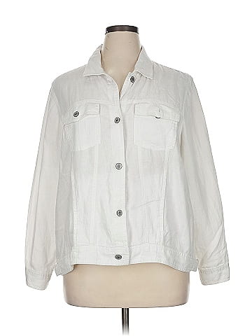 Jones & Co Denim Jacket (view 1)