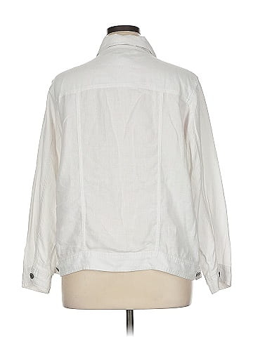 Jones & Co Denim Jacket (view 2)