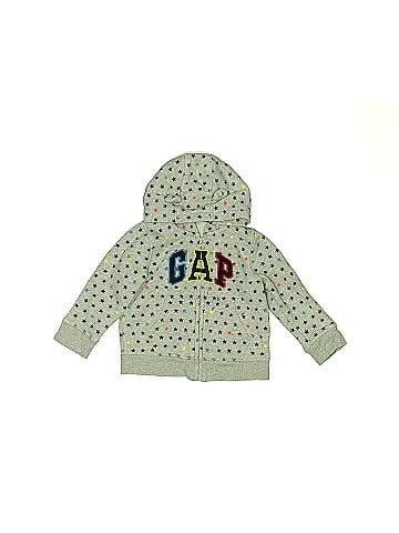 Baby Gap Zip Up Hoodie (view 1)