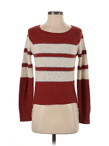 Essentials by Full Tilt Pullover Sweater (view 1)