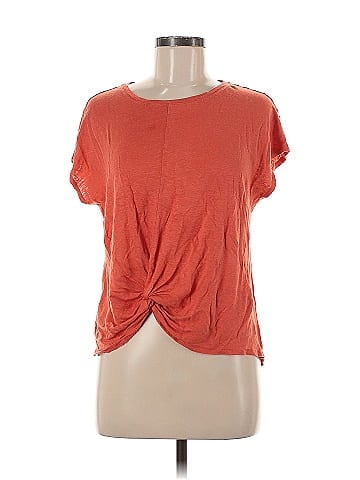 Lou & Grey for LOFT Short Sleeve Top (view 1)