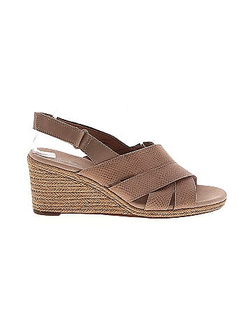 Clarks Wedges (view 1)