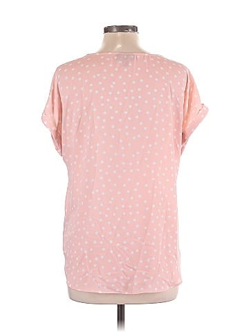 Bold Elements Short Sleeve Blouse (view 2)