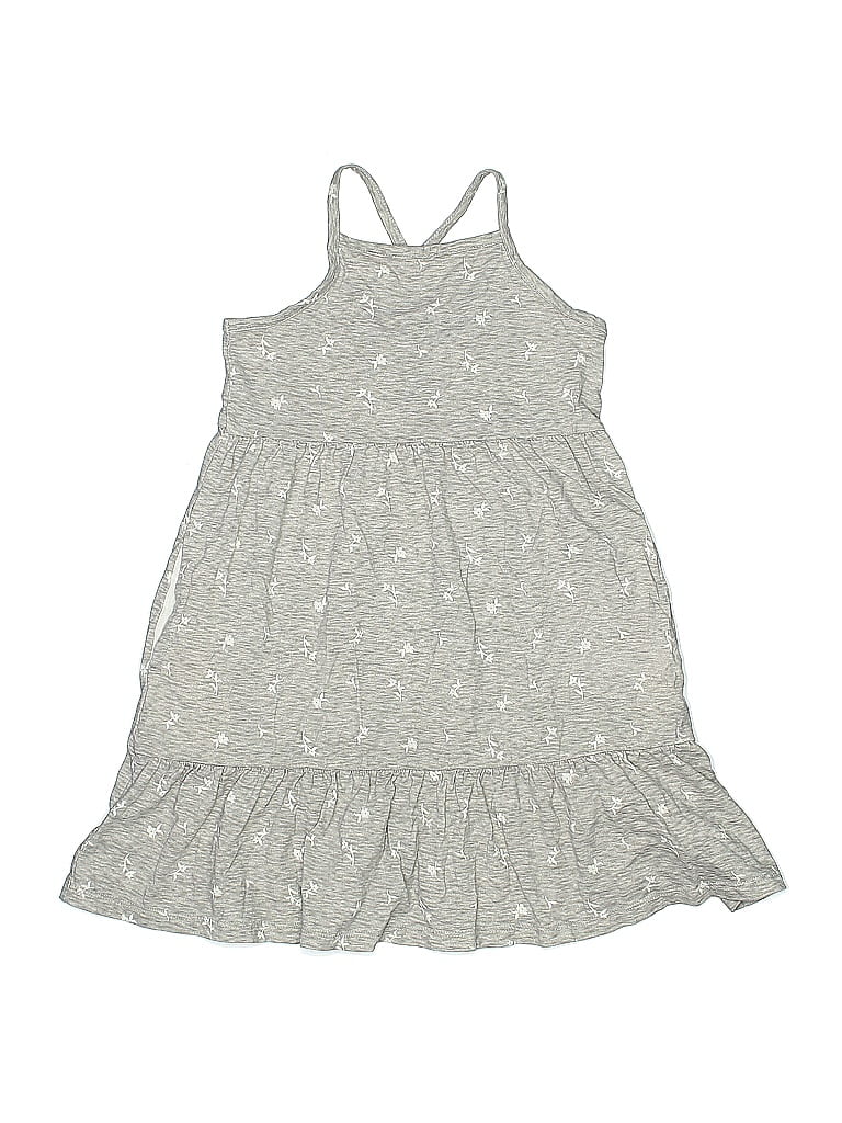Pre-owned Old Navy Kids' Dress In Silver