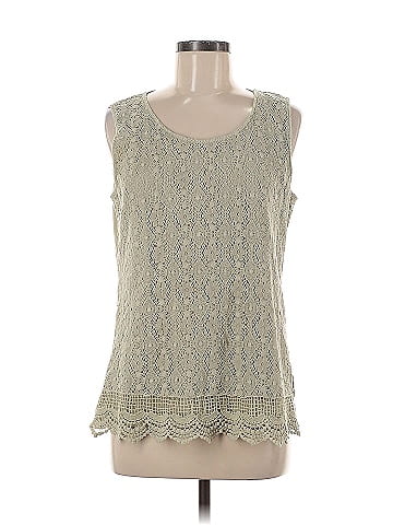 retrology Sleeveless Top (view 1)