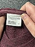 Essentials by Full Tilt Burgundy Pullover Sweater Size M - photo 3