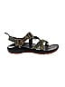 Chaco Green Sandals Size 6 - photo 1