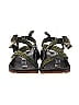 Chaco Green Sandals Size 6 - photo 2