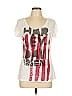 Harley Davidson Ivory Short Sleeve T-Shirt Size L - photo 1