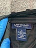 Ann Taylor Factory Stripes Black Dress Pants Size 14 - photo 3
