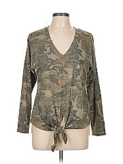 Veronica M. Long Sleeve Blouse