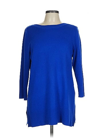 Adrienne Vittadini Pullover Sweater (view 1)